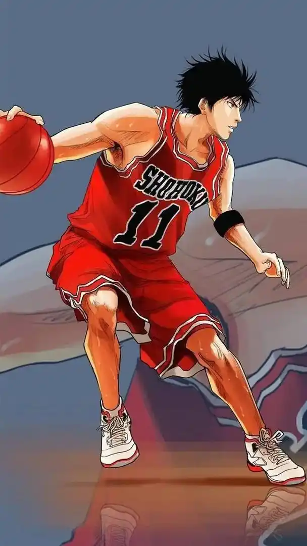 手机壁纸 #篮球壁纸  - 抖音