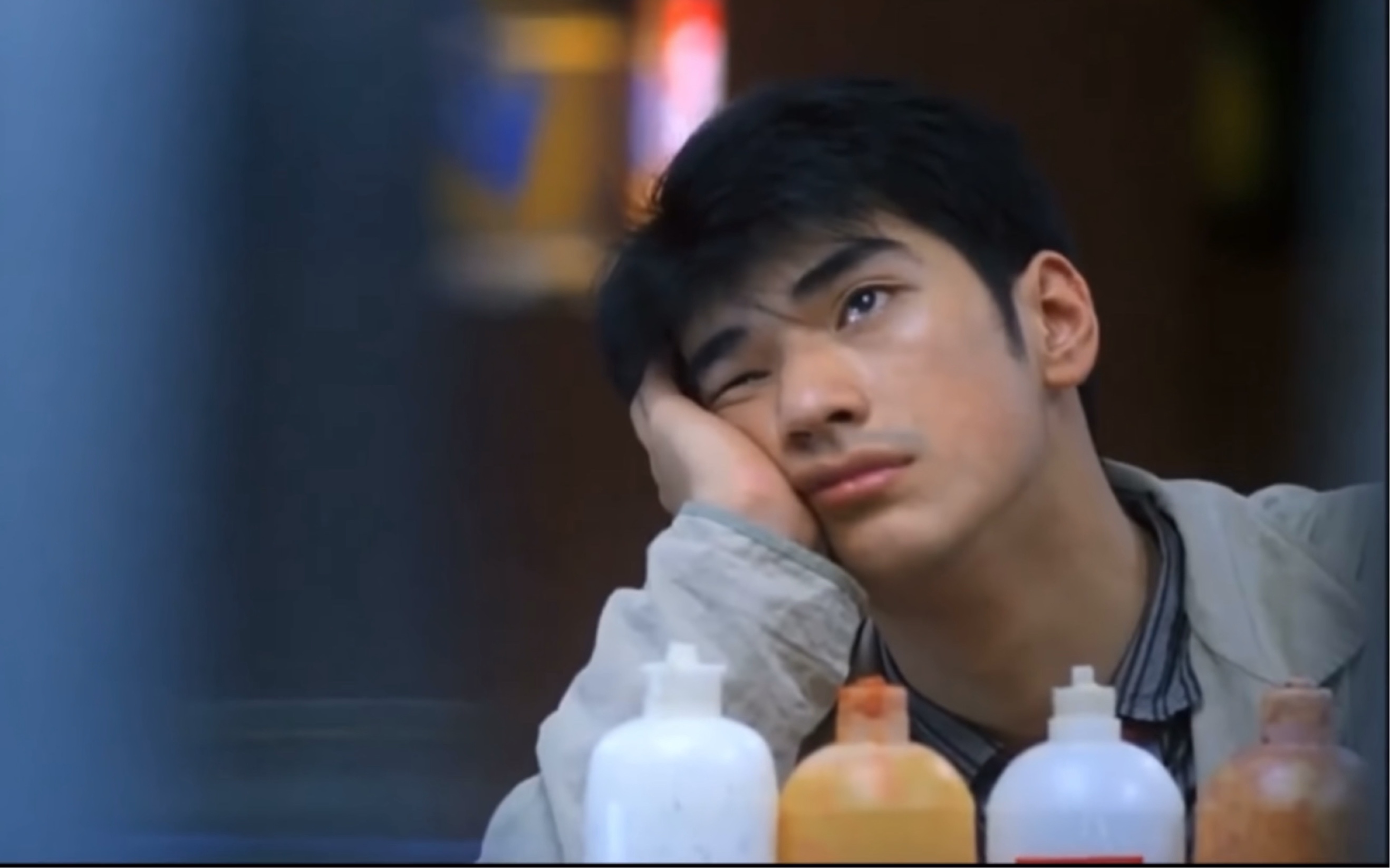 重庆森林|金城武