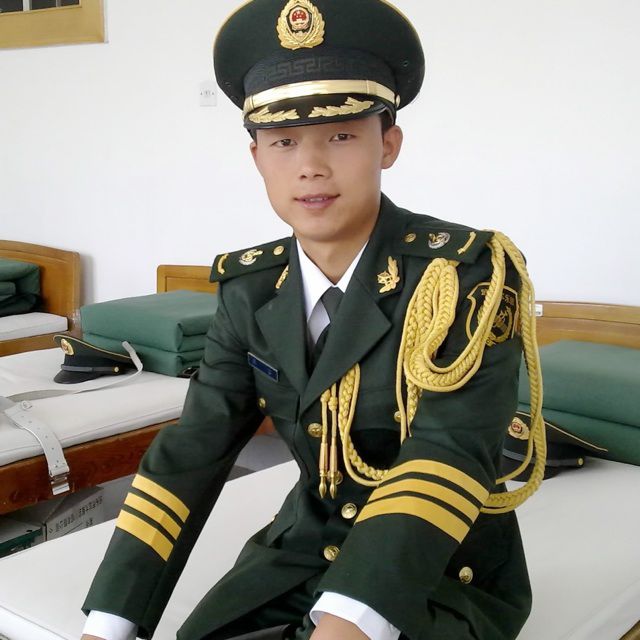 当兵的那一天 小曾(曾得洪)