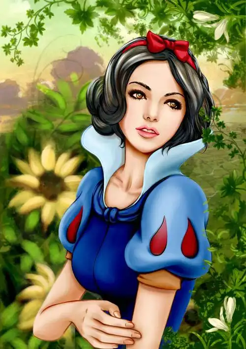 《童话里的角色》