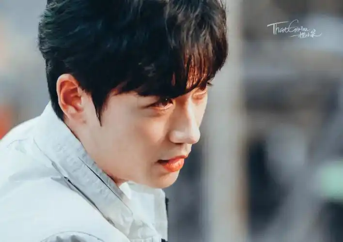 还是好喜欢朱一龙的吴邪呀