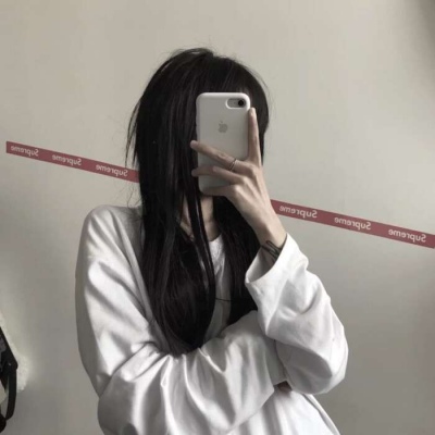 精选手机挡脸女头/你与星光同样_女生头像_我要个性网