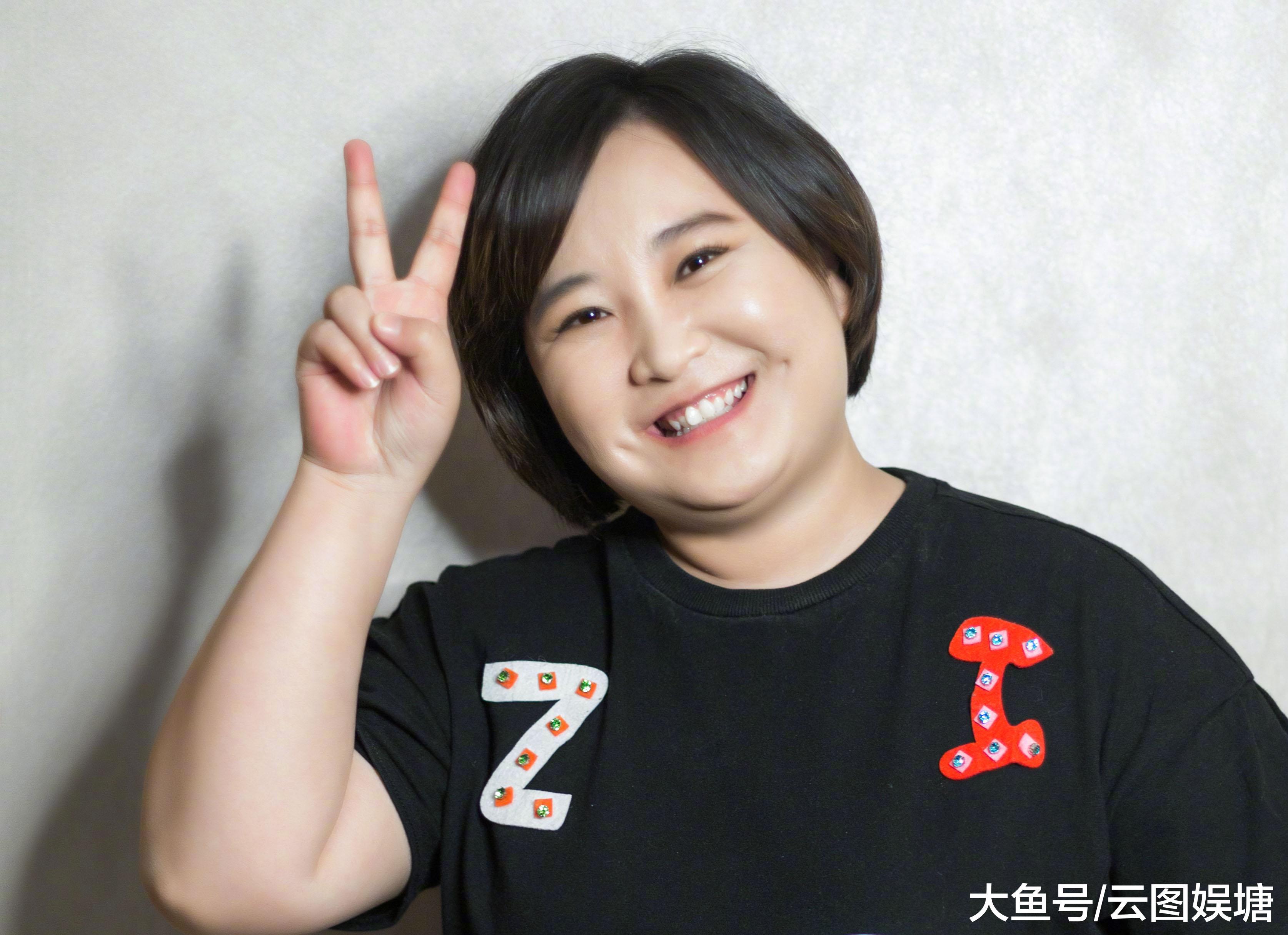 贾玲:即便是女汉子,也拥有一颗柔软的少女心_手机搜狐网