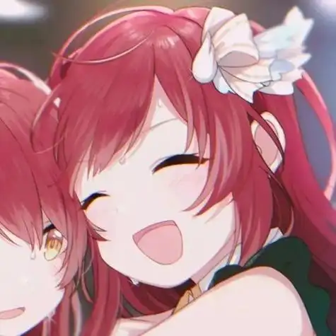 抖音最火闺蜜头像双人闺蜜头像一对成双成对