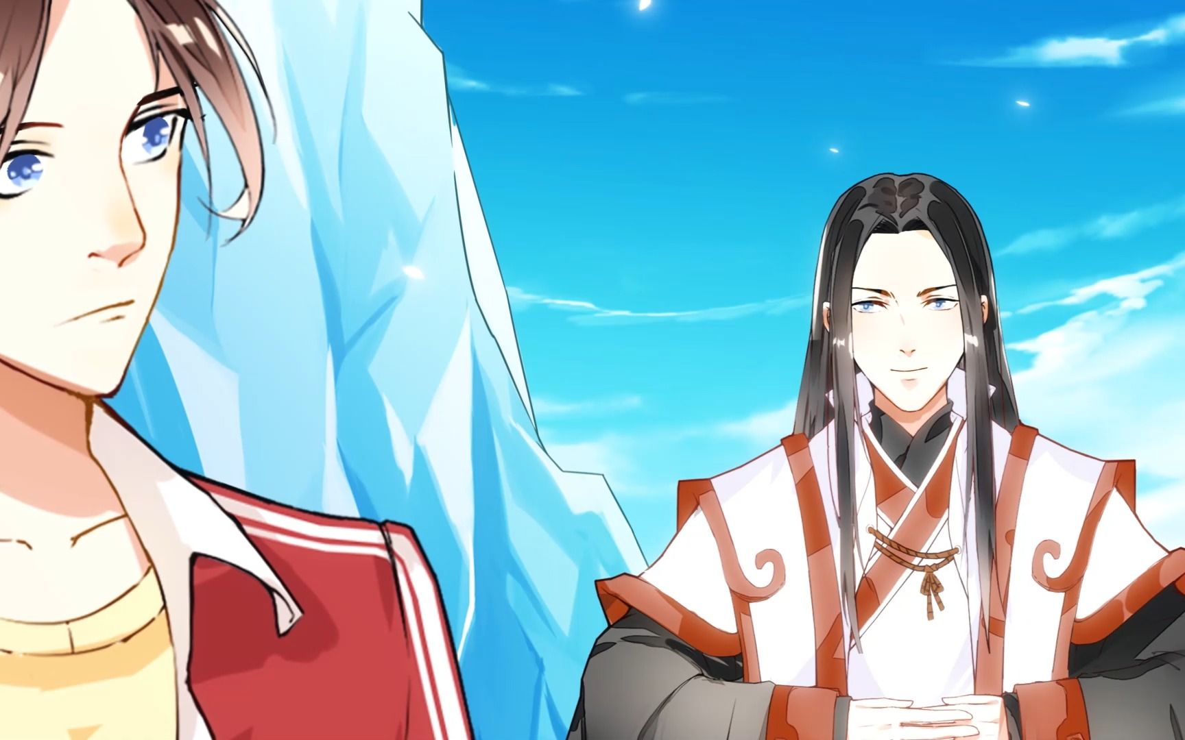 天界代购店动态漫·预告