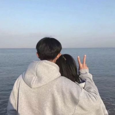 好看的情头男女一人一张双人唯美情侣高清浪漫头像图片大全