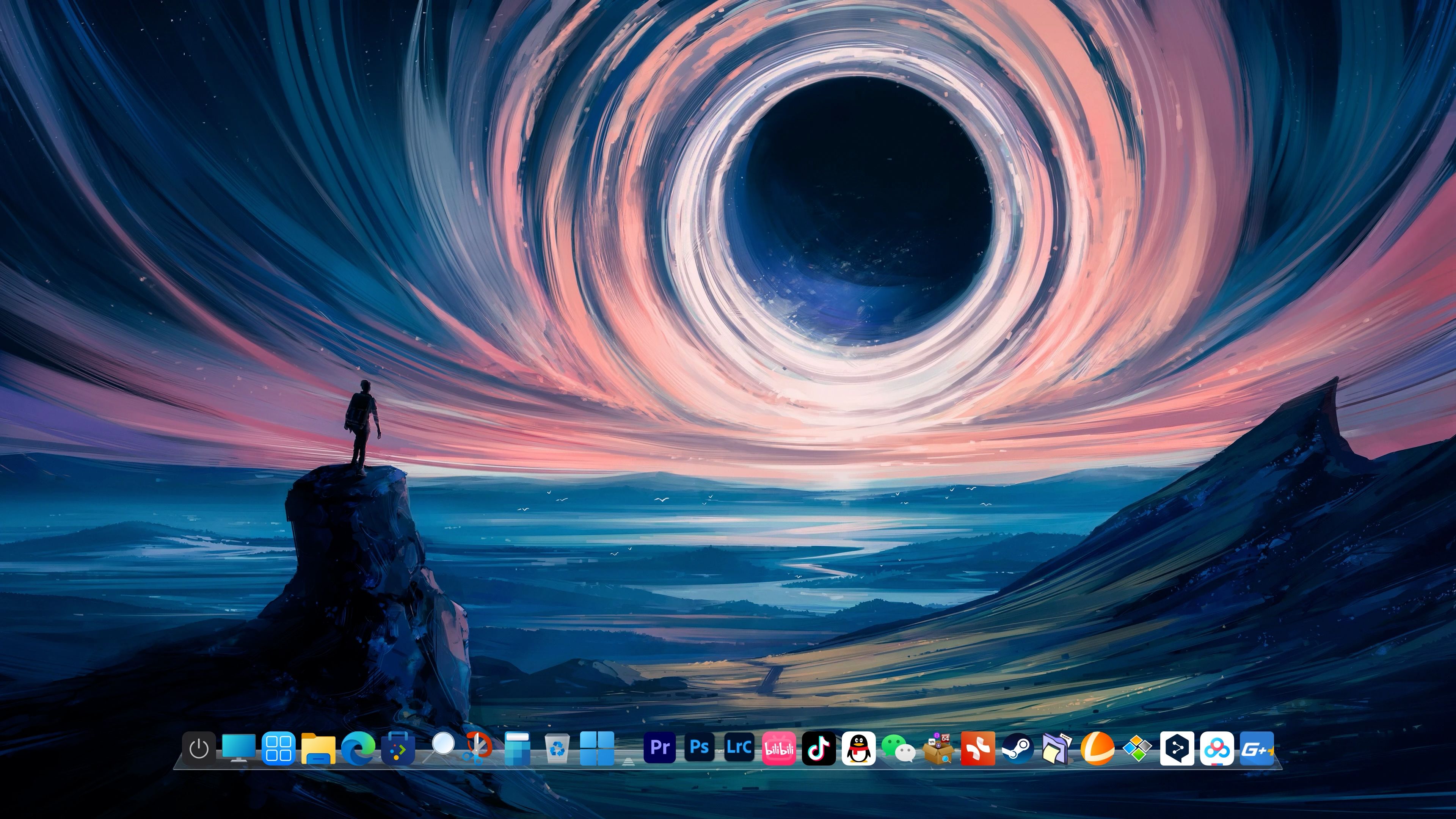 wallpaper engine壁纸推荐第三十弹——绝美动漫风景9