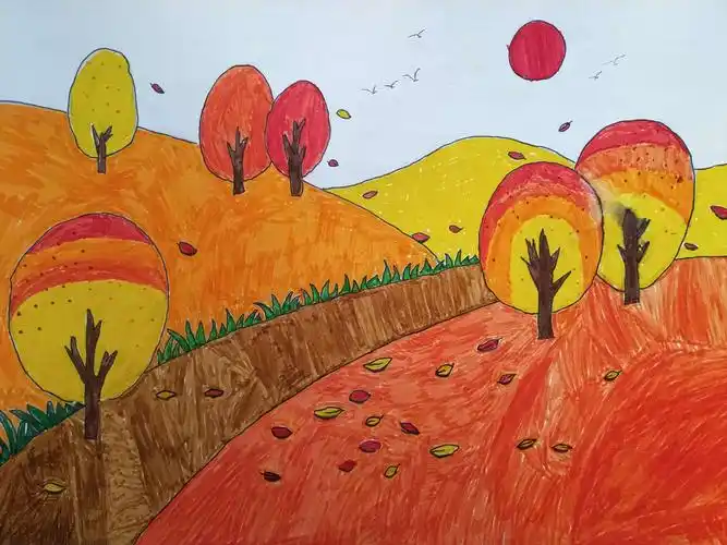 【于小雅园画趣】品秋—寻找秋天的味道画展