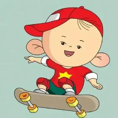 大耳朵图图头像超清晰大耳朵图图微信头像图片