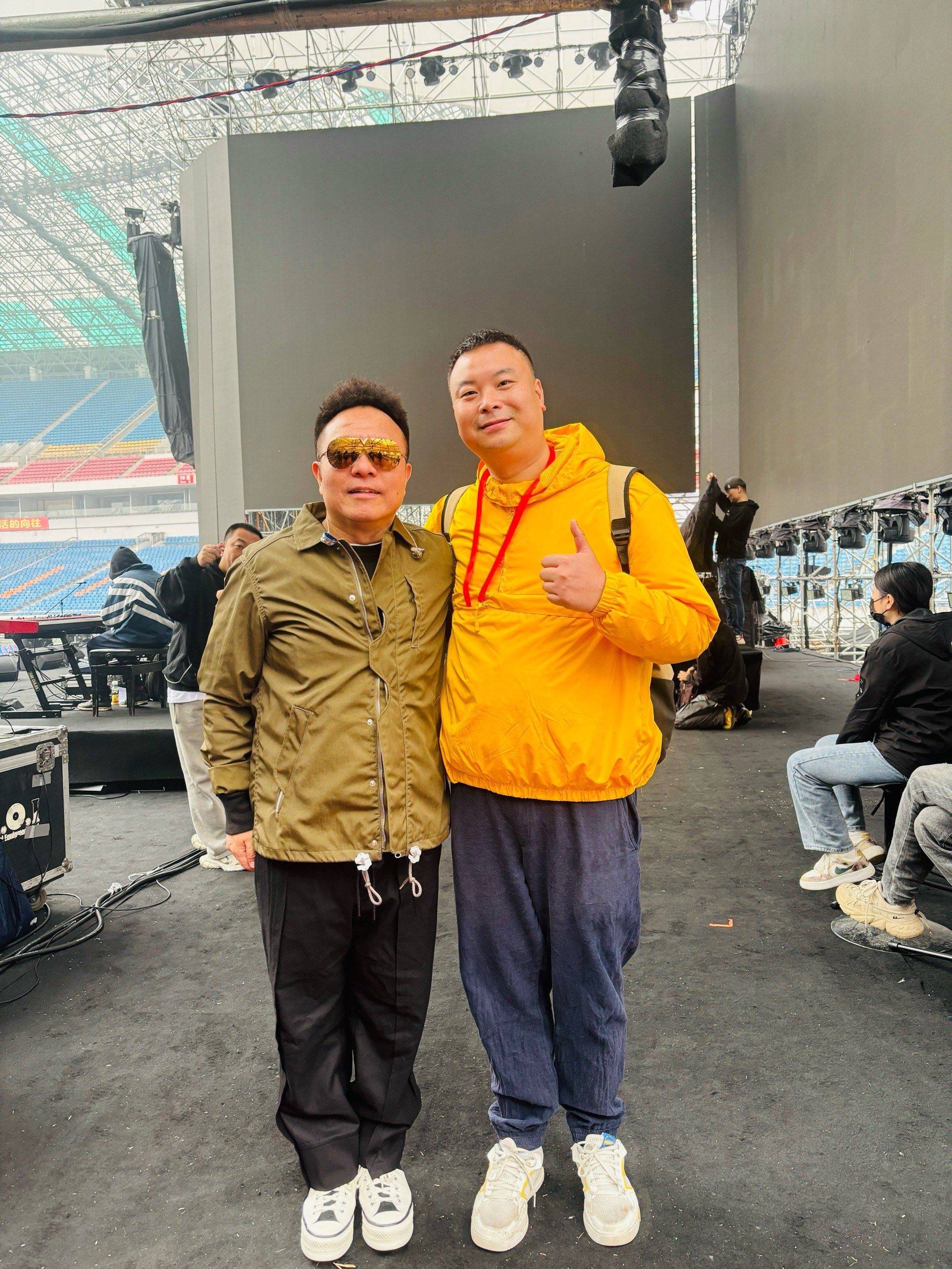 许巍&重庆青年音乐节