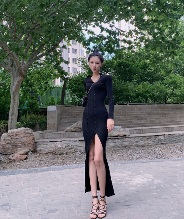 张予曦《时尚新娘》时尚大片出炉,玩转不同风格,冷艳优雅又俏皮