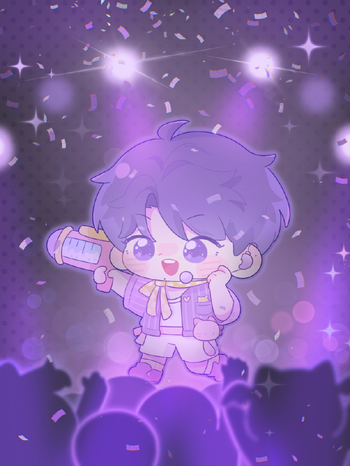 马嘉祺后援会官博