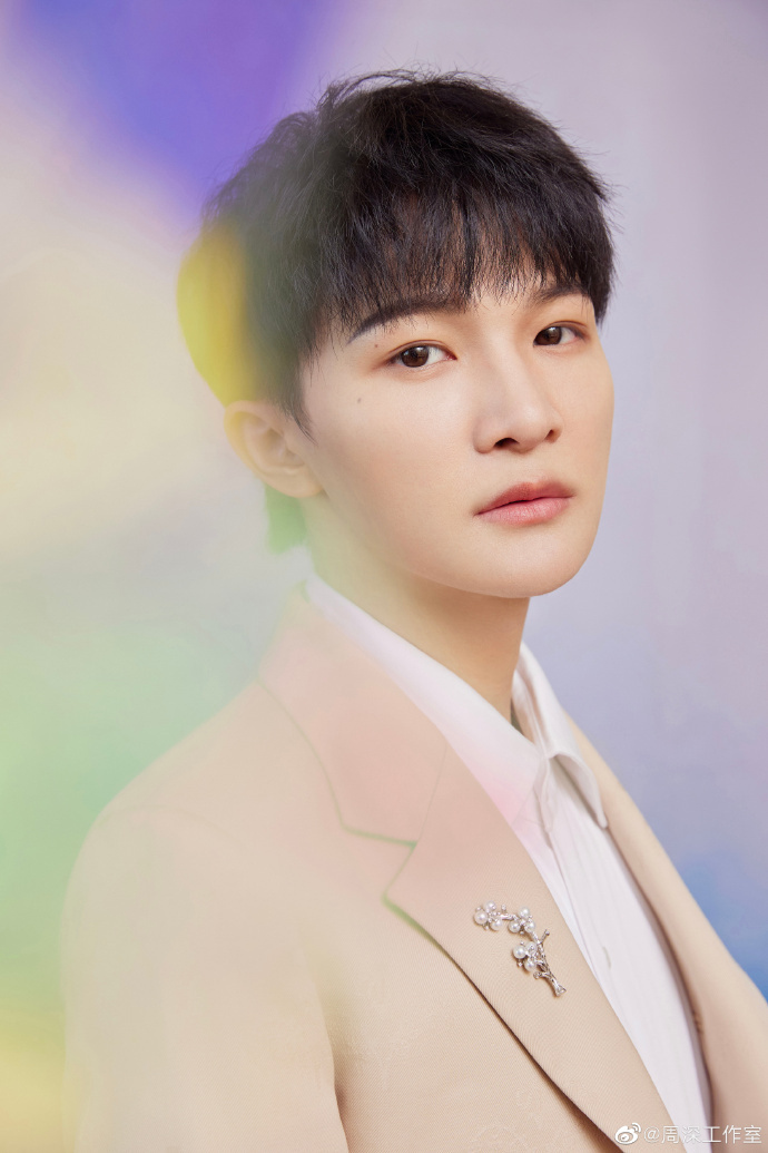 周深说这次不是大悲是大喜