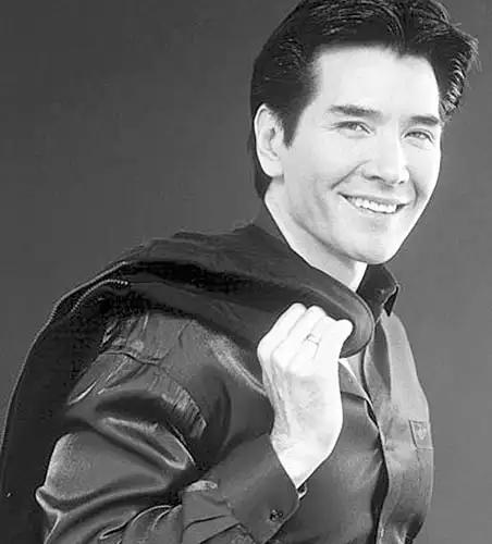 熊黛林疑郭富城分手 盘点男星们的"恐婚症"(图)