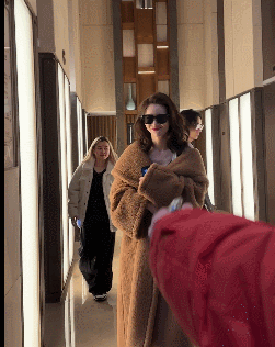 戚薇去浪姐了##粉丝让戚薇长胖一点