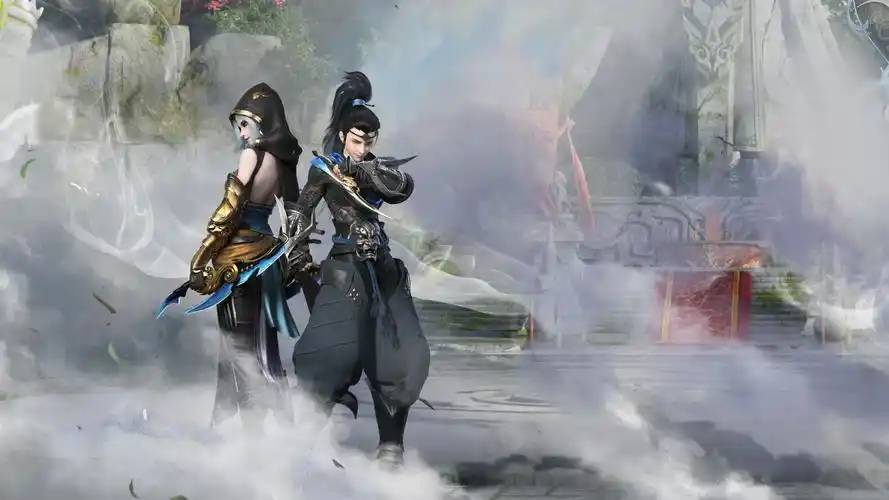 历时300天新剑侠情缘手游打造江湖新面貌