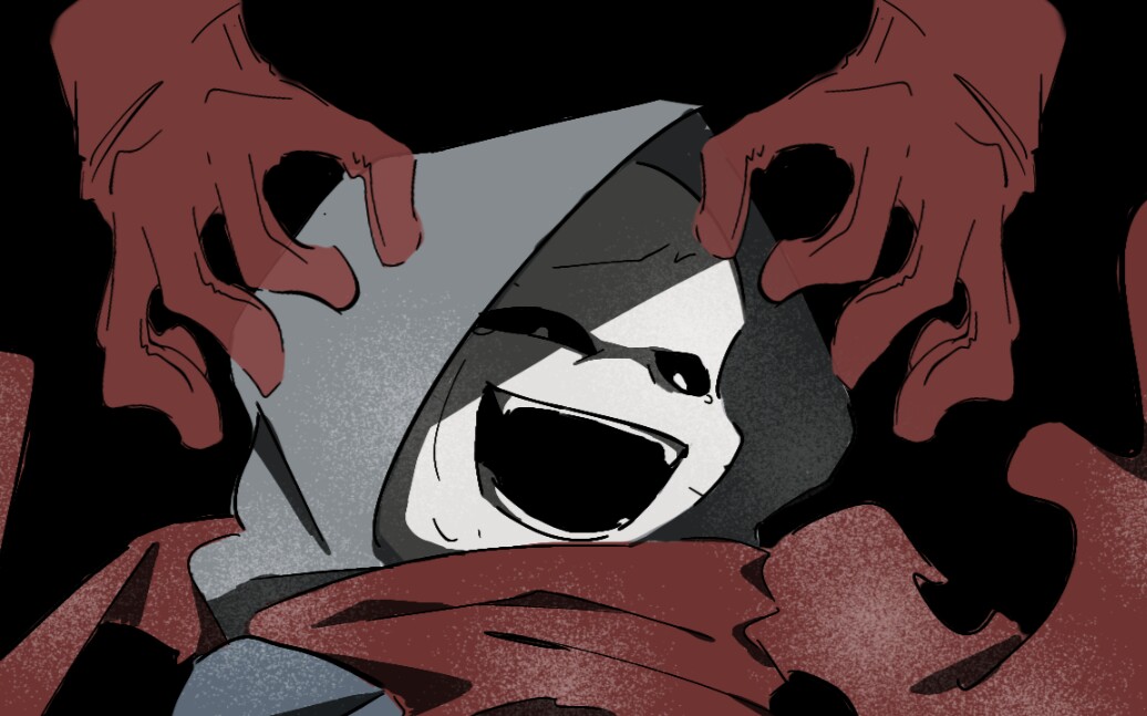 【undertale au/尘埃sans个人向】コール ボーイ