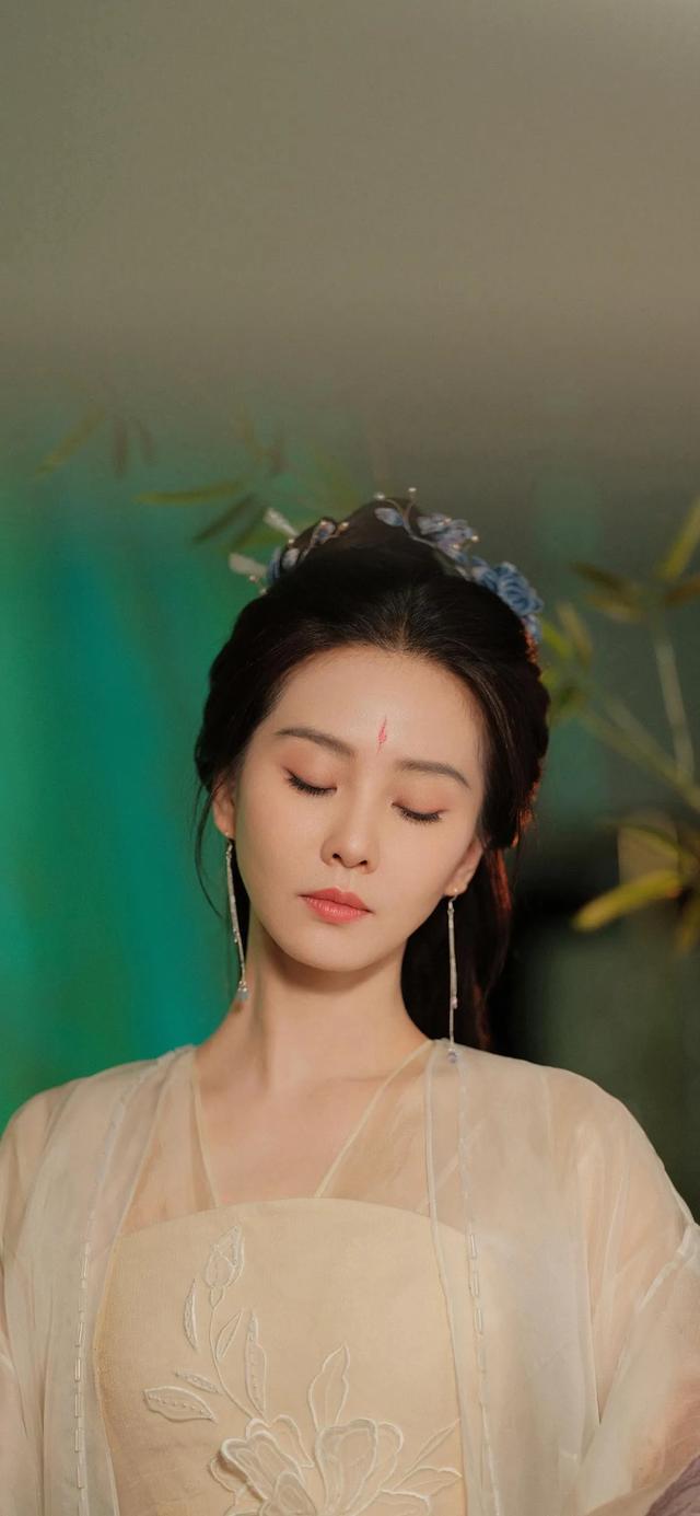 刘诗诗的古装形象一直以来都是许多观众心中的美好记忆.