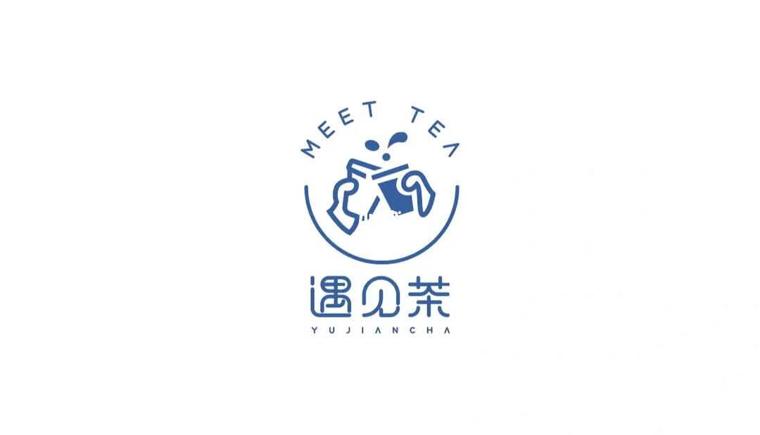 奶茶店logo设计,需要的联系我呀