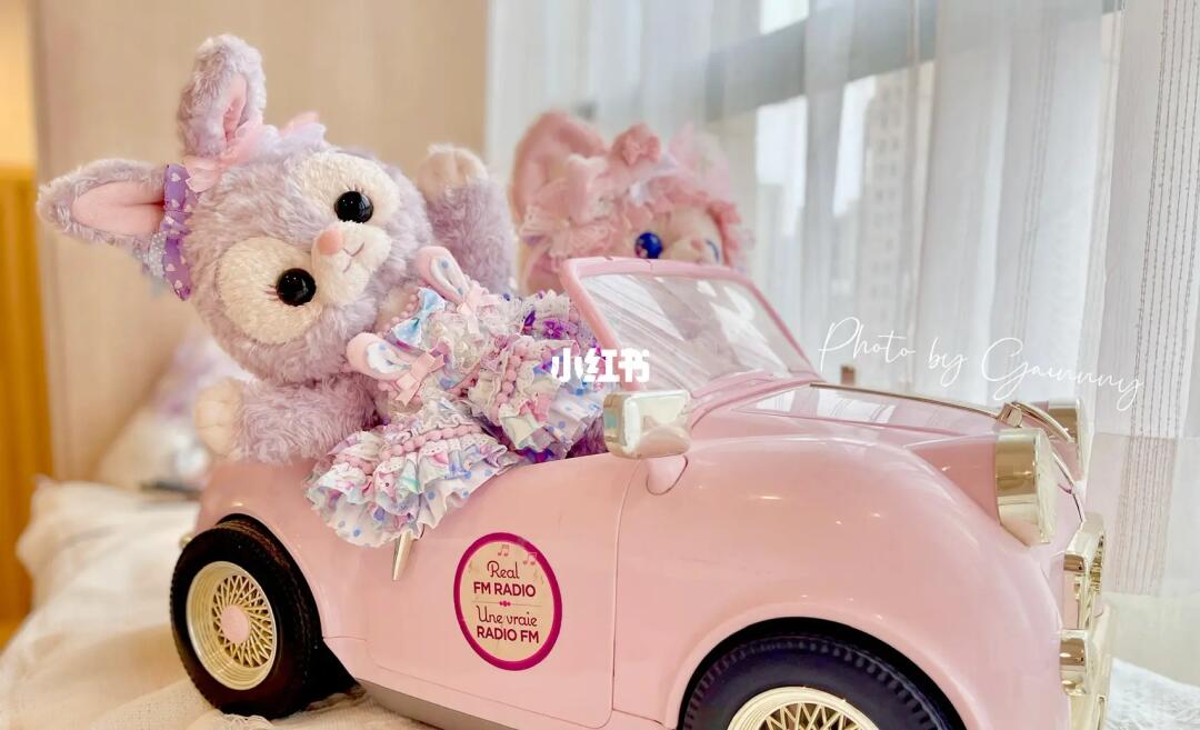 在家兜风着替:@柚木绫乃吃兔兔#星黛露  #星黛露着替  #上海迪士尼