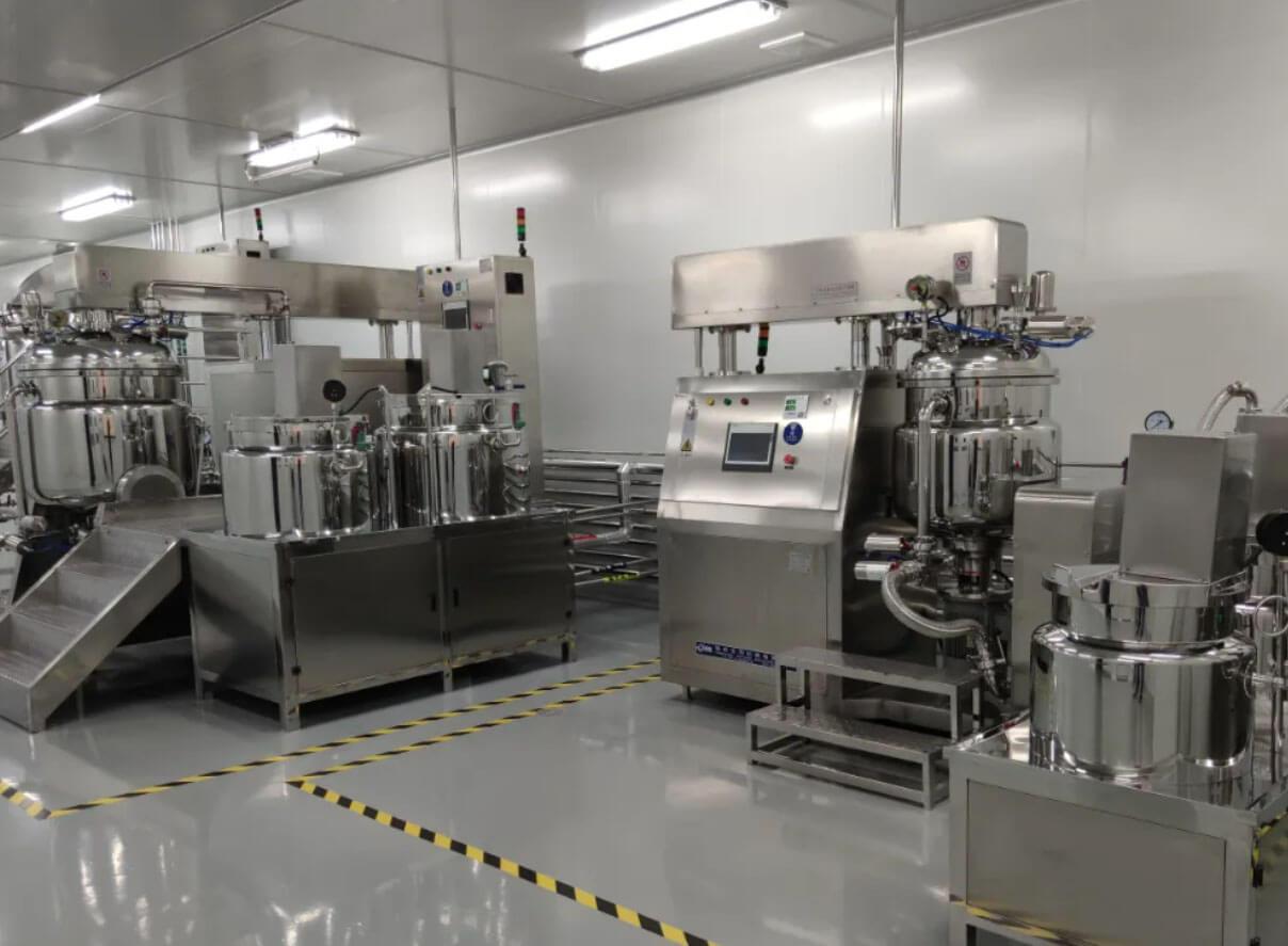 生物制药无尘车间