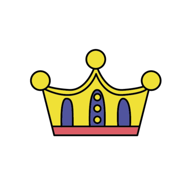 皇冠矢量图