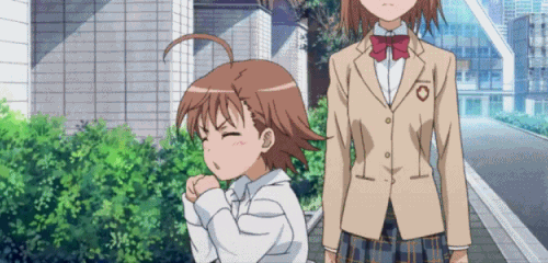 动漫gif女孩儿gif转圈gif喜欢的就来gif