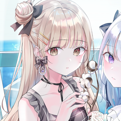 动漫闺蜜女头(可爱 动漫 唯美_卡通动漫头像_我要个性网