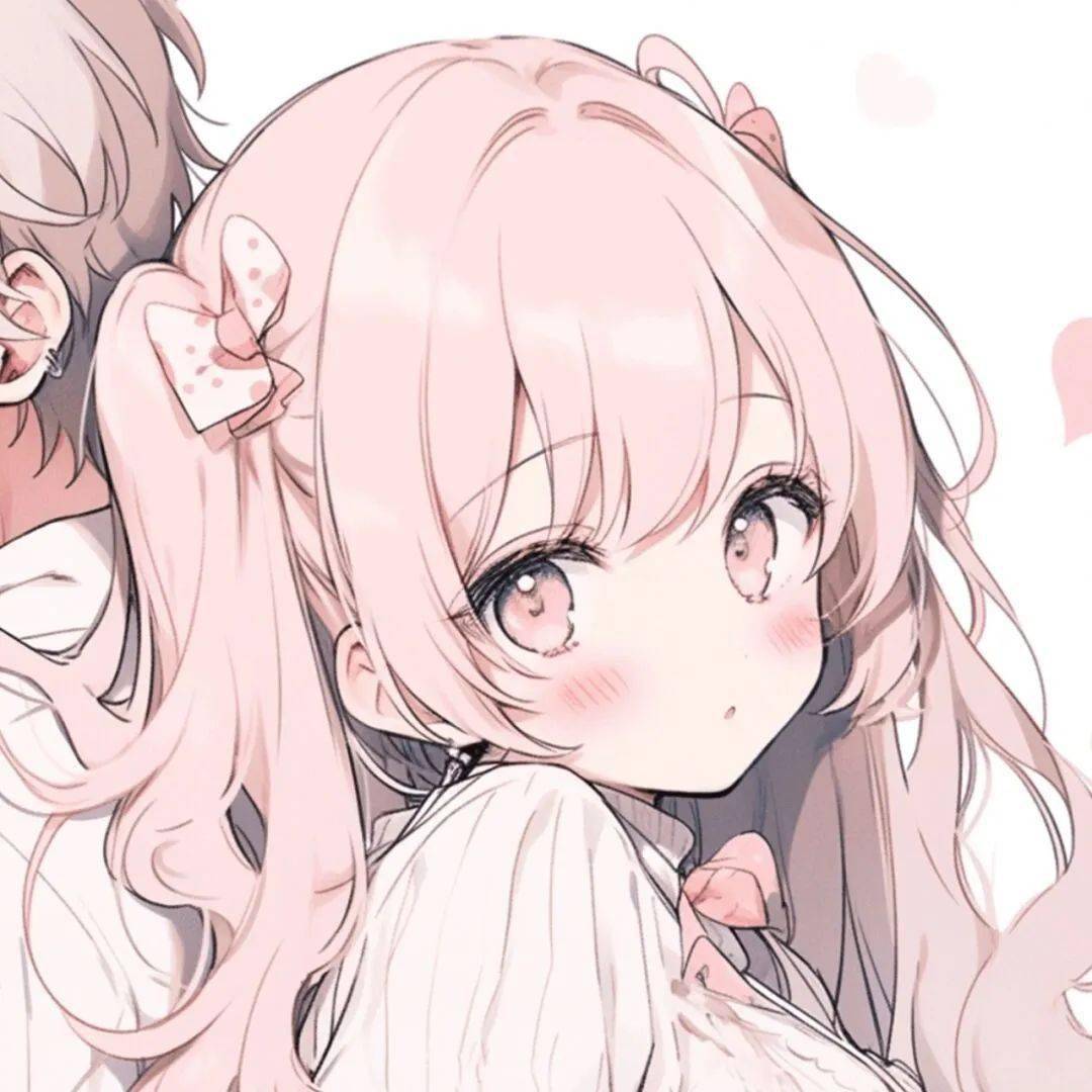 情侣头像丨一眼心动的限定情头_xhs_cr_社交