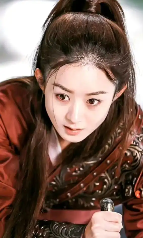 赵丽颖 #楚乔传 - 抖音