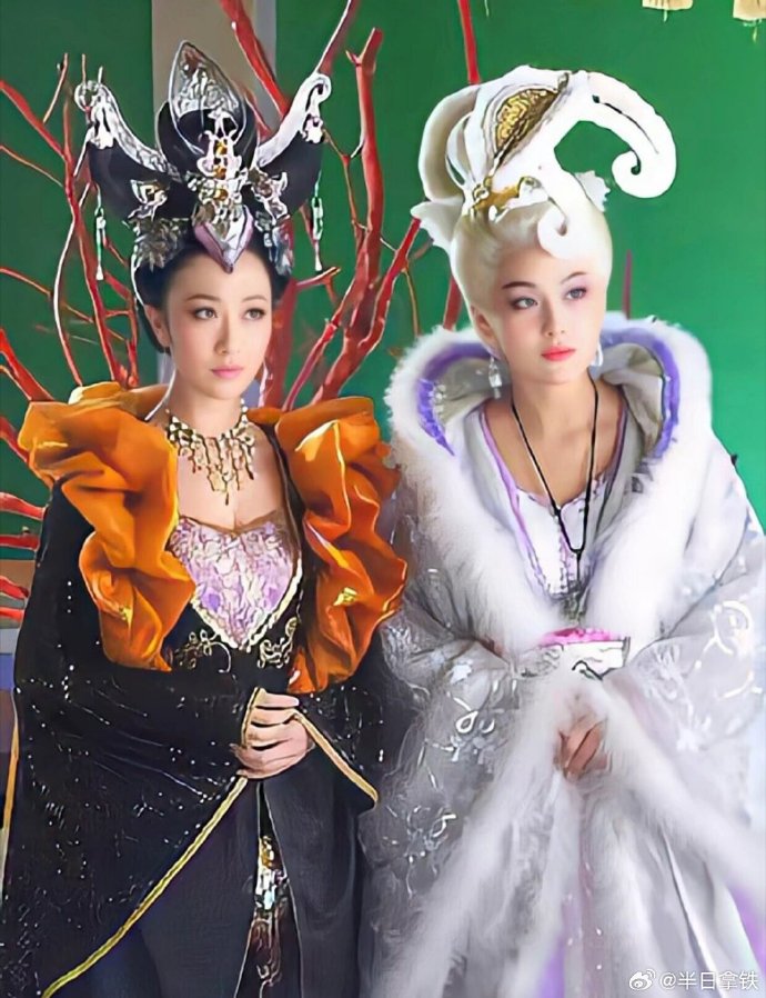 《封神英雄榜》陈键锋领衔主演,张馨予,姜鸿,张迪,麦迪娜等联合