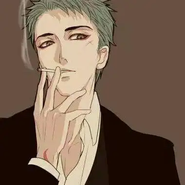 抽烟绝望头像 头像图片大全 -【爱个性】