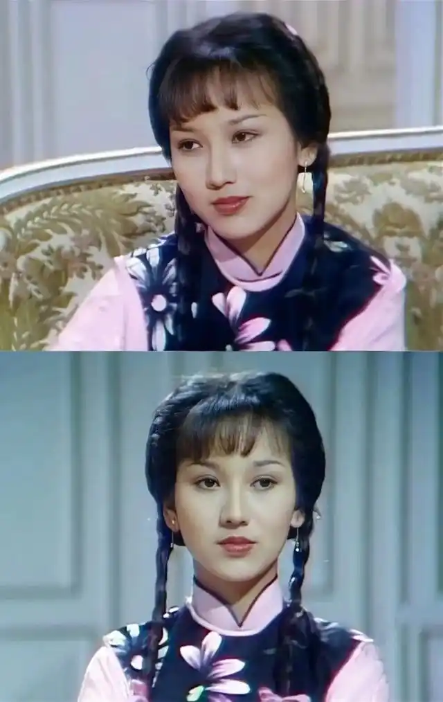 四版上海滩冯程程同一角色不同气质哪一个最经典