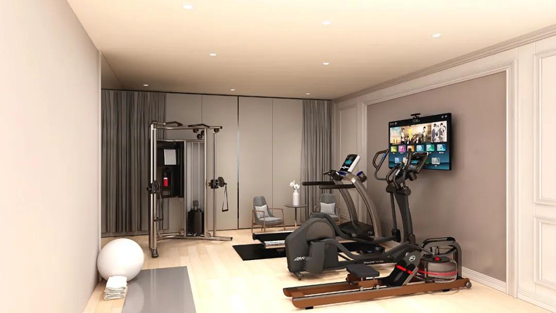 家庭健身房打造指南让运动无处不在