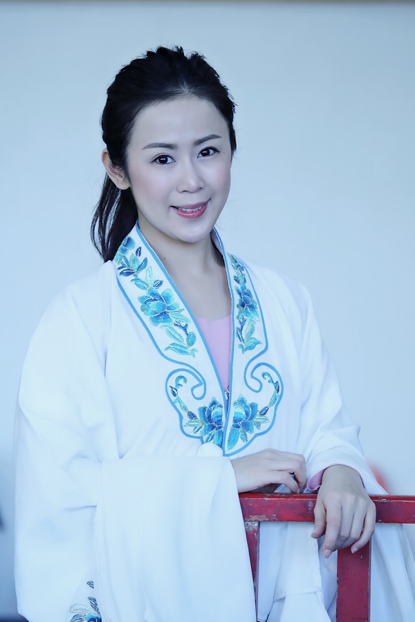 北京京剧院演员侯美