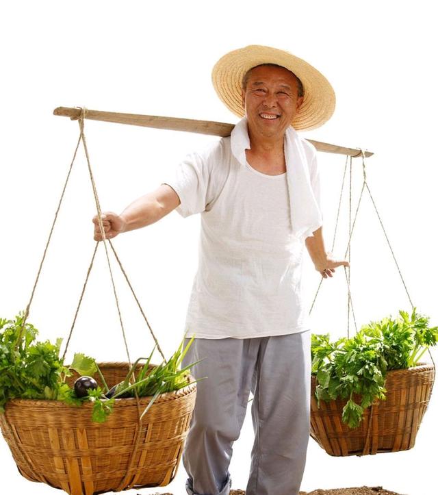 父亲节感悟:用扁担挑出来的父爱!