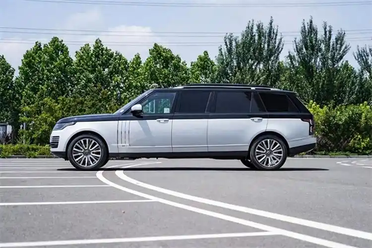 全新路虎皇家一号加长版现车实拍,上海现车特惠