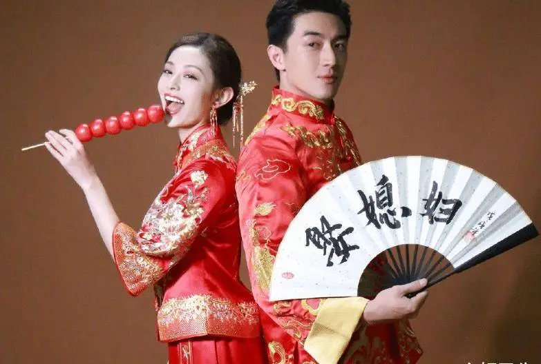 林更新更博留言"我想我媳妇了",盖玥希高调回应,网友不淡定了