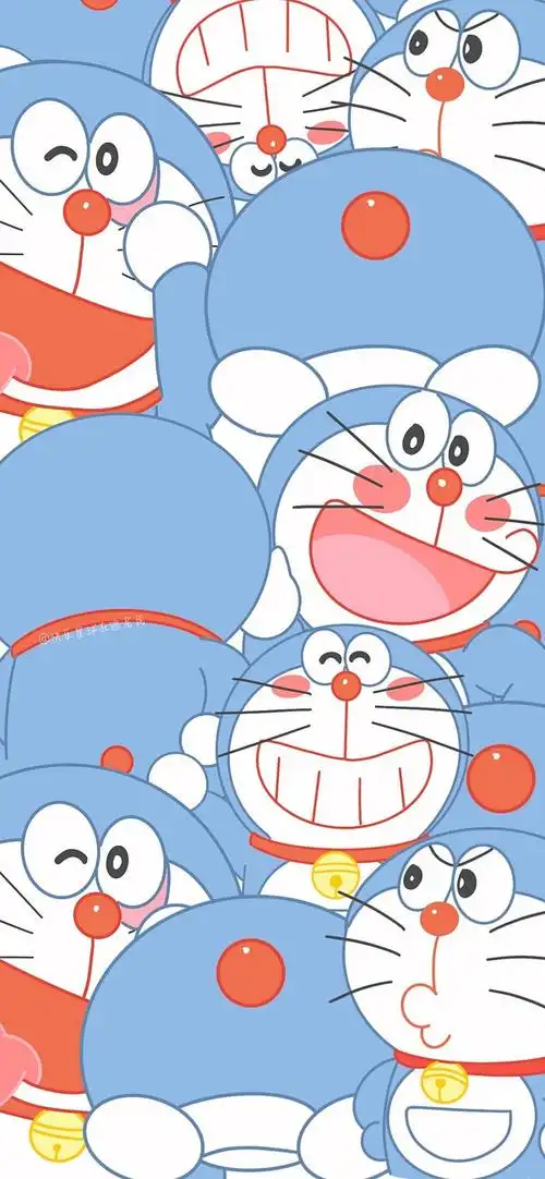 哆啦a梦手机壁纸