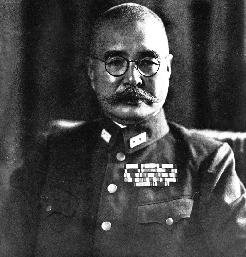 麦克阿瑟点名拘捕日军大将安藤利吉,他竟吓得服毒自尽