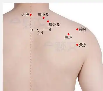 艾灸颈椎病的调理方法