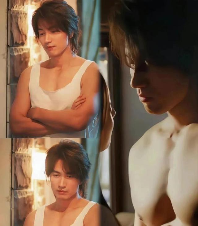 夏花46岁言承旭演萧寒为什么不显老?徐若晗回应台词功底被批评!