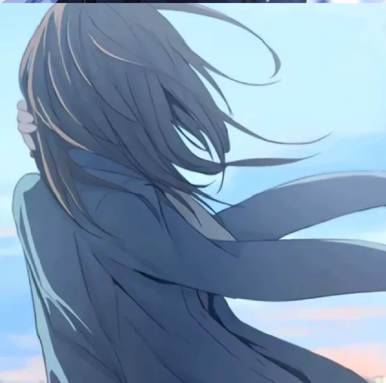 动漫背影女伤感 动漫背影女伤感头像