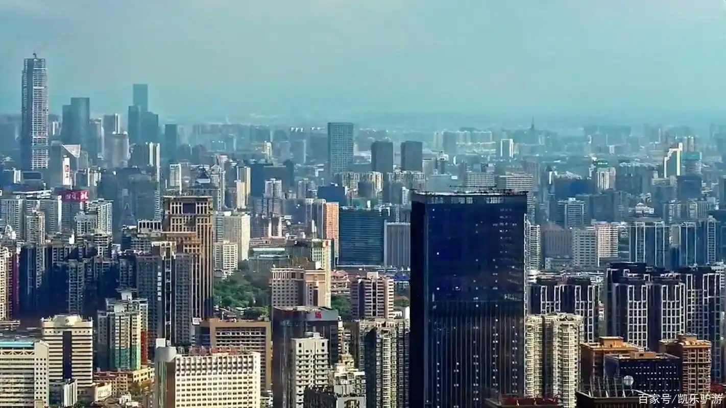 湖南美女最多的城市,来了就不想走,是你的家乡吗?