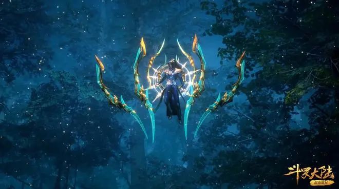 斗罗大陆:唐三的八蛛魂骨进化了多少次?最后一次变化太霸气了