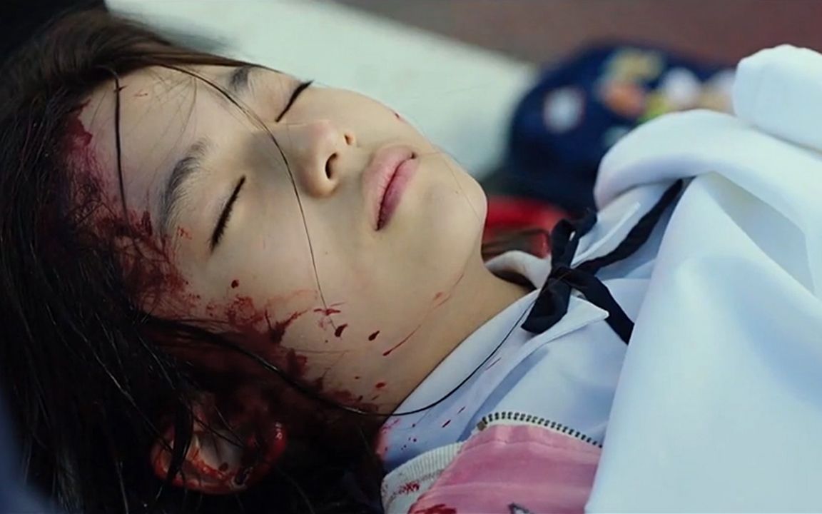 小女孩天天被车撞,死了一次又一次,只因父亲曾经造下的孽_哔哩哔哩