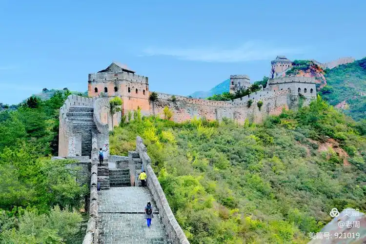 9.24金山岭长城纪实拍摄)