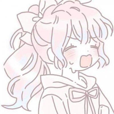 戴帽子的小女孩简笔画步骤画法q版少女心简笔画人物红动网漫画女孩简