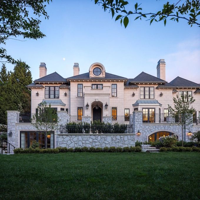 福泽深厚温西第一shaughnessy悠久气派私人庄园圆你几代同堂梦