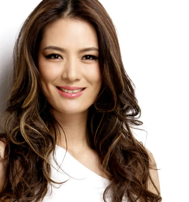 马艳丽个人资料(著名超模马艳丽:与郎昆离婚后,我要做自己的女王)